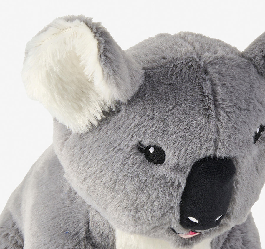Novelty Filled Cushion Kevin Koala Grey