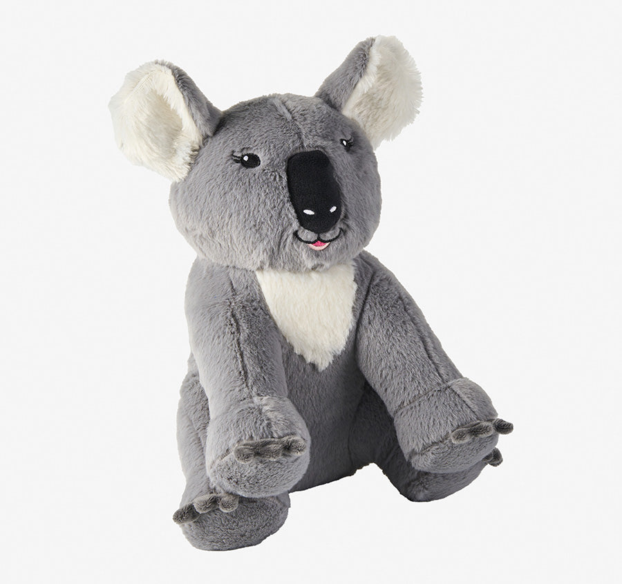Novelty Filled Cushion Kevin Koala Grey