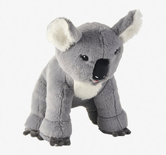 Novelty Filled Cushion Kevin Koala Grey