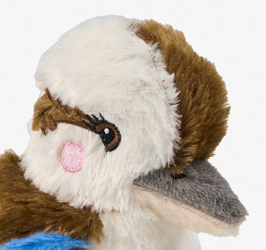 Novelty Filled Cushion Kirby Kookaburra