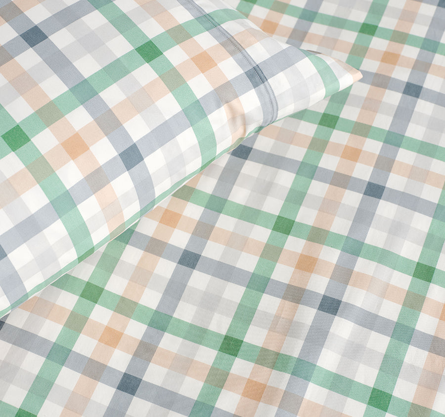Playground Sheet Set Range Green