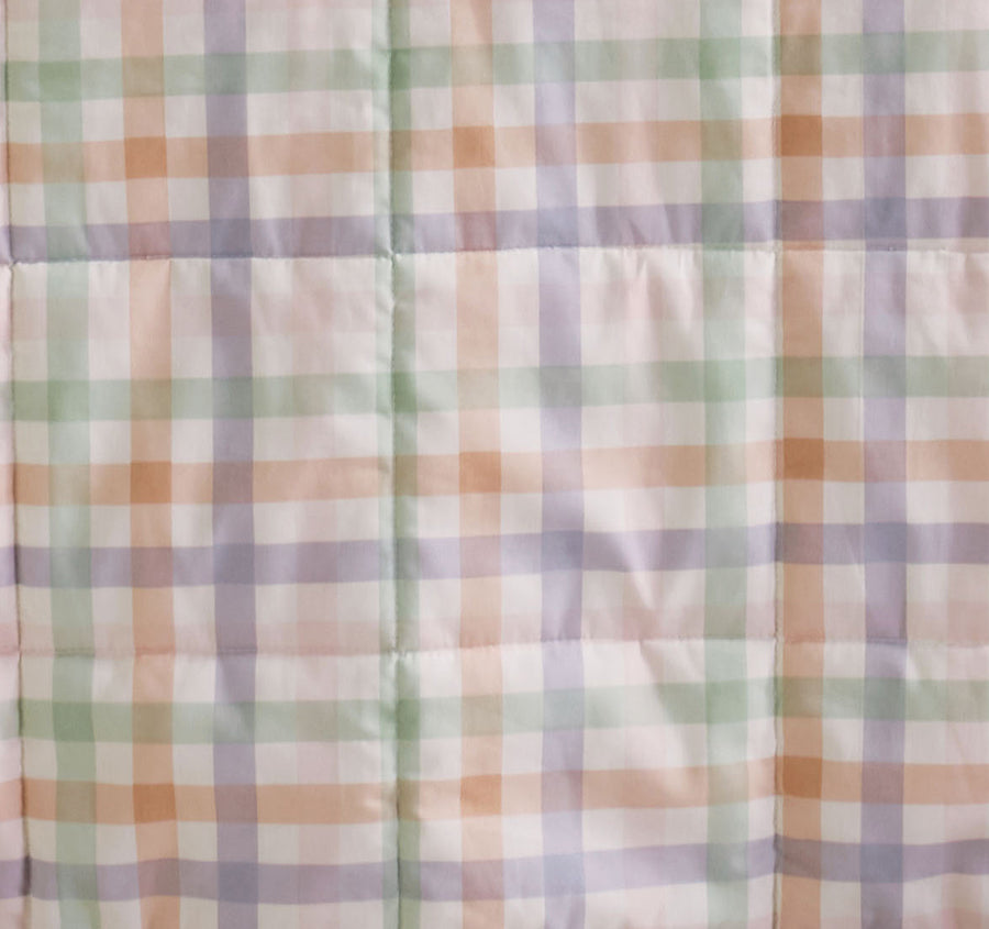 Playground Coverlet Set Orange