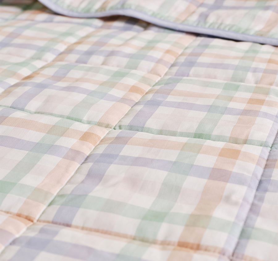 Playground Coverlet Set Orange