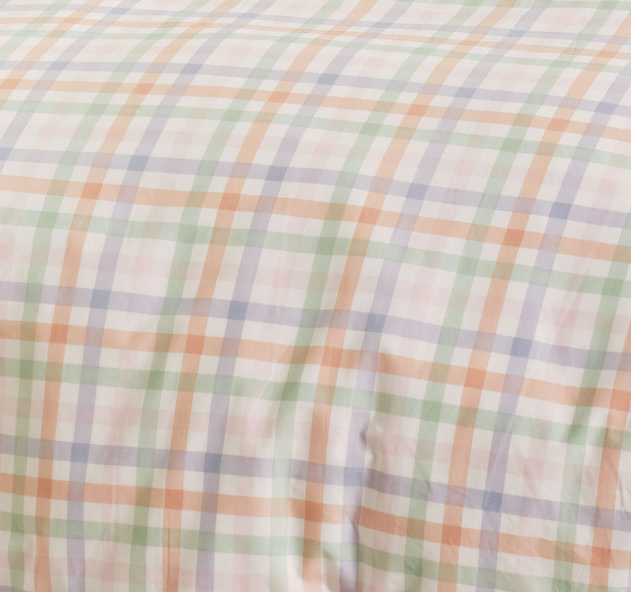 Playground Quilt Cover Set Range Orange