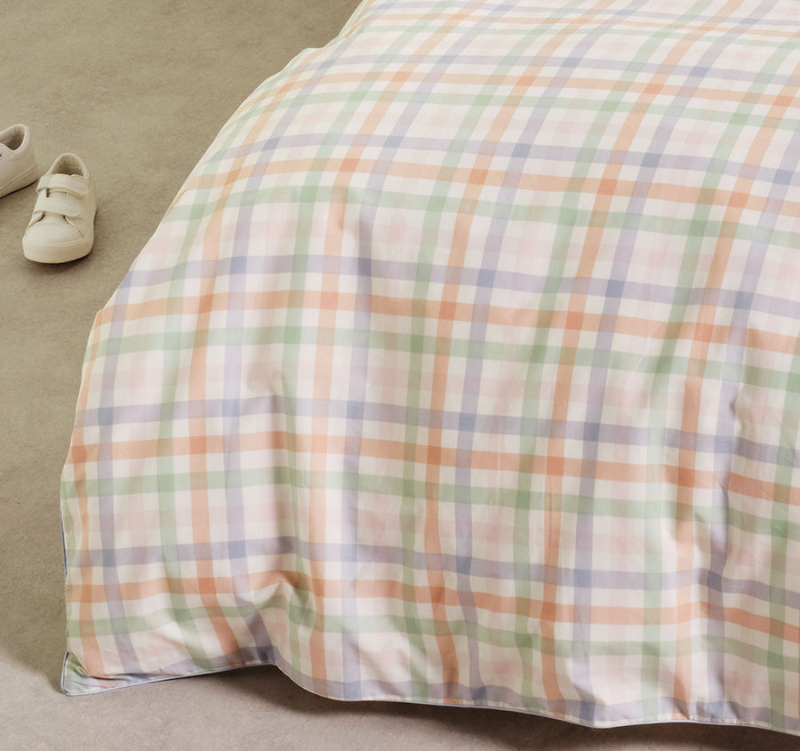 Playground Quilt Cover Set Range Orange