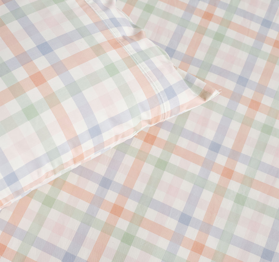 Playground Sheet Set Range Orange