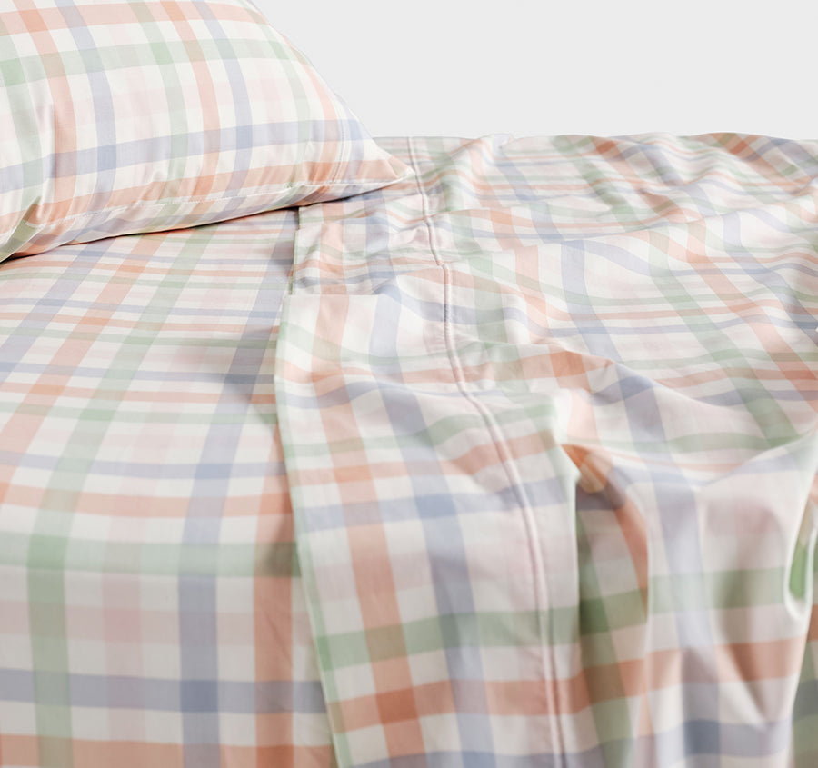 Playground Sheet Set Range Orange