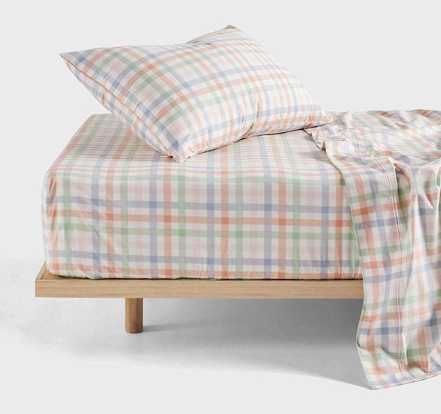 Playground Sheet Set Range Orange