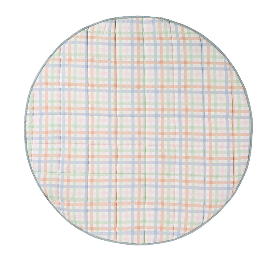 Space Discovery 120cm Round Playmat Multi