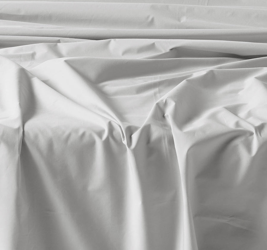 400THC Australian Cotton Sheet Set Range Silver