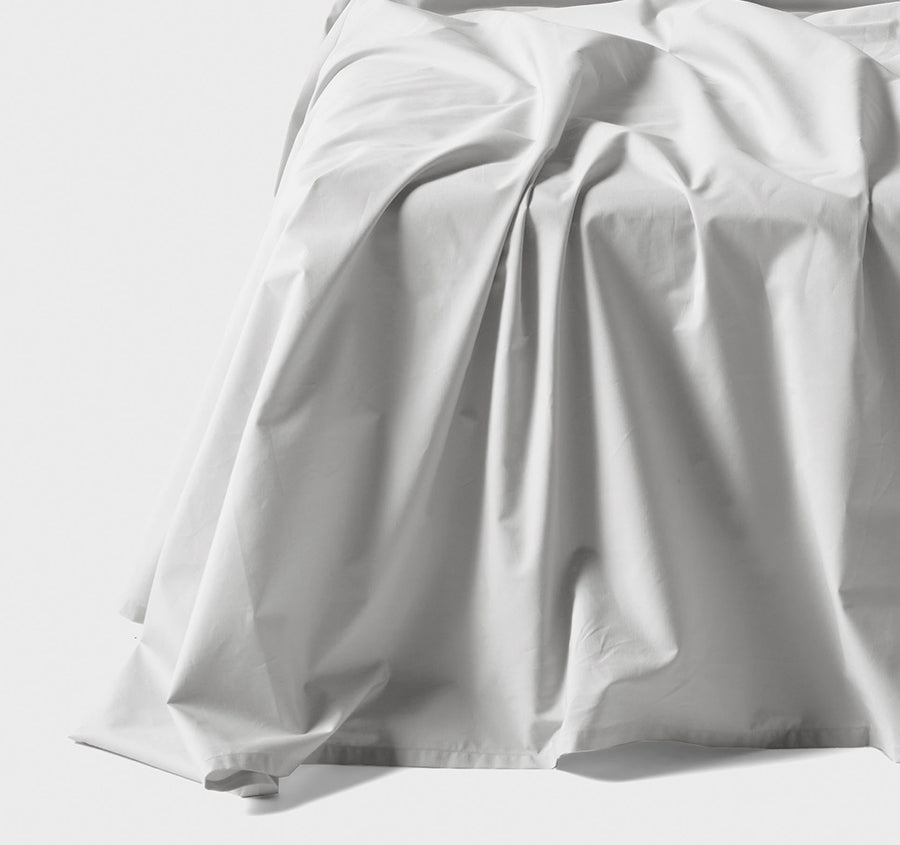 400THC Australian Cotton Sheet Set Range Silver