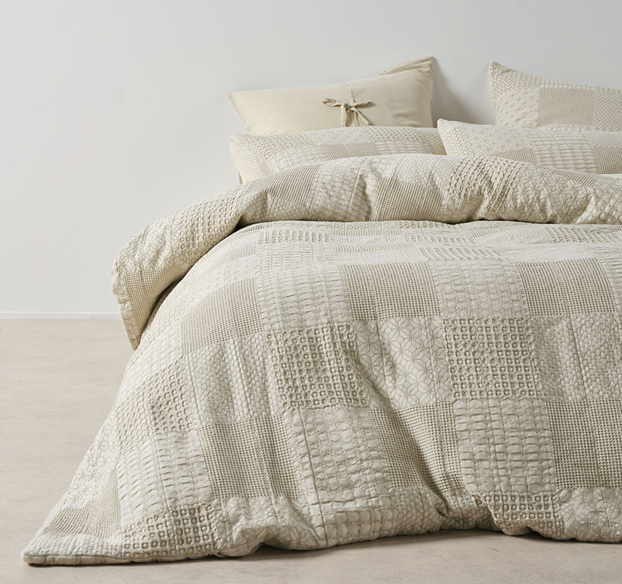 Adeline Quilt Cover Set Range