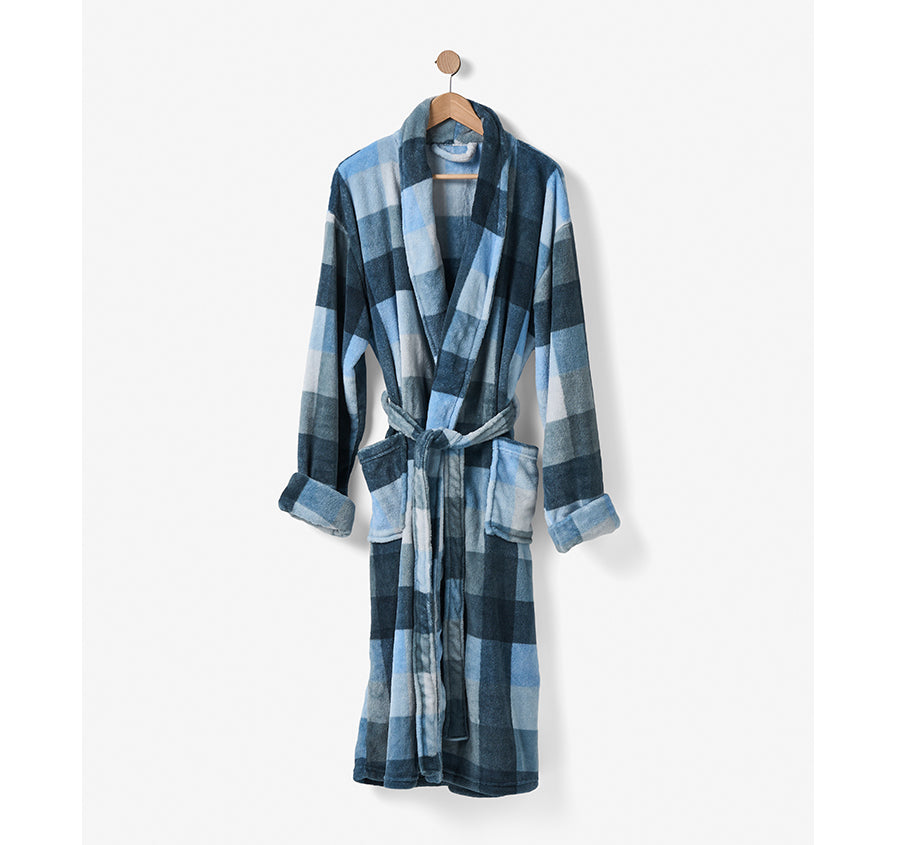 Alec Bathrobe Range Navy