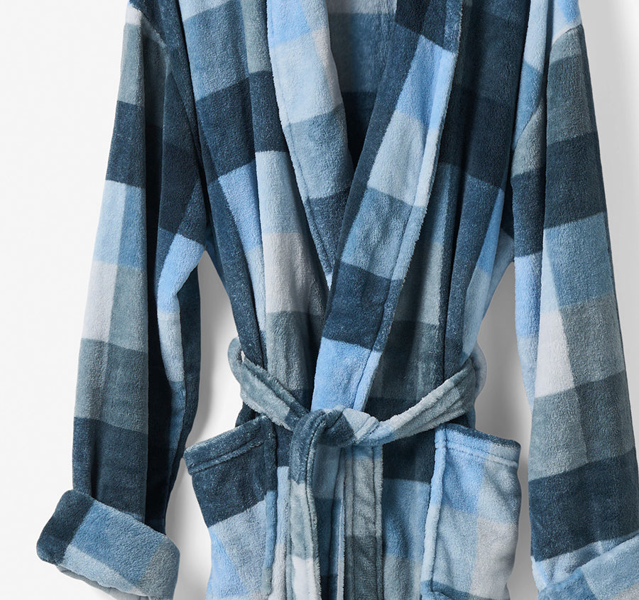 Alec Bathrobe Range Navy