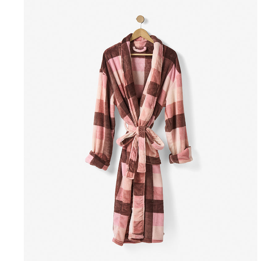 Alec Bathrobe Range Plum