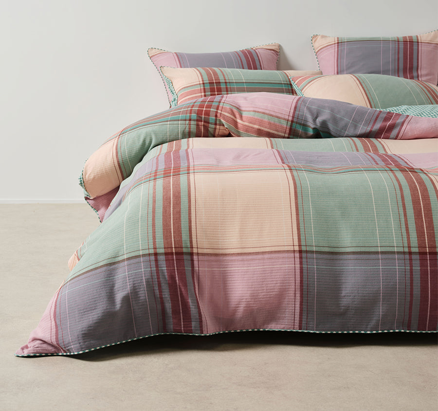 Alfresco Quilt Cover Set Range