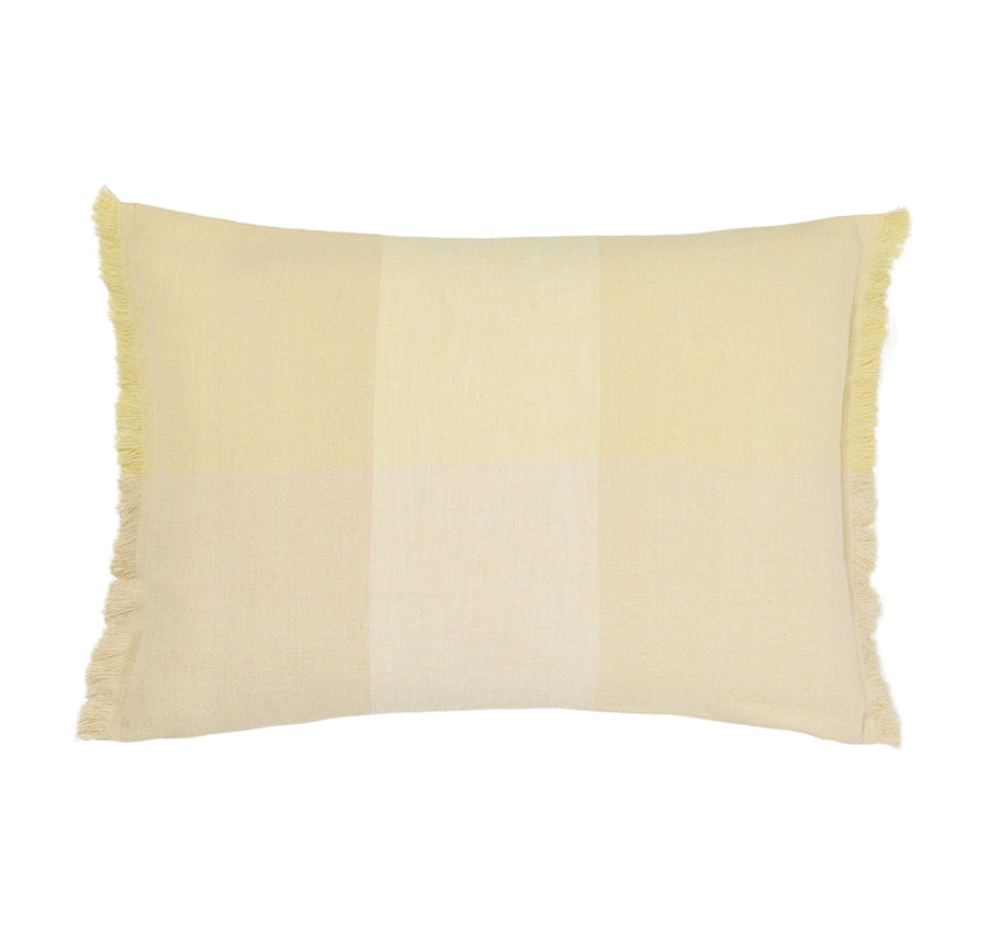Allenvale 40x60cm Filled Cushion Butter