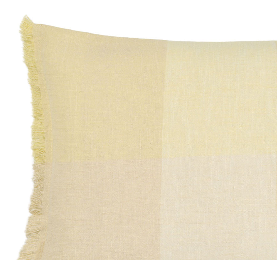 Allenvale 40x60cm Filled Cushion Butter