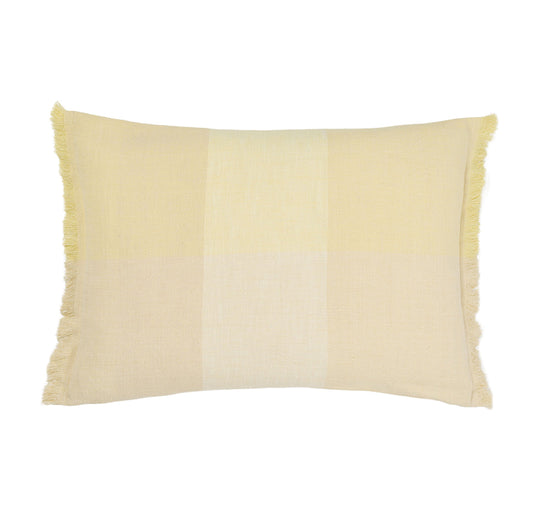 Allenvale 40x60cm Filled Cushion Butter