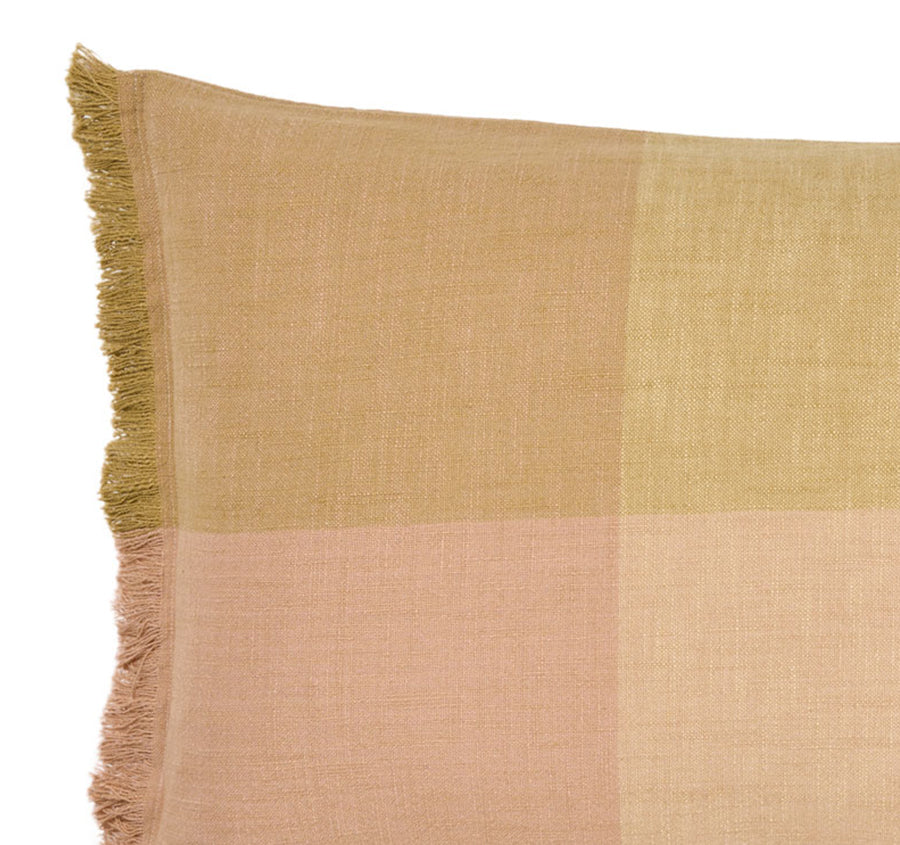 Allenvale 40x60cm Filled Cushion Ginger