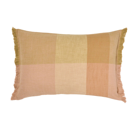 Allenvale 40x60cm Filled Cushion Ginger