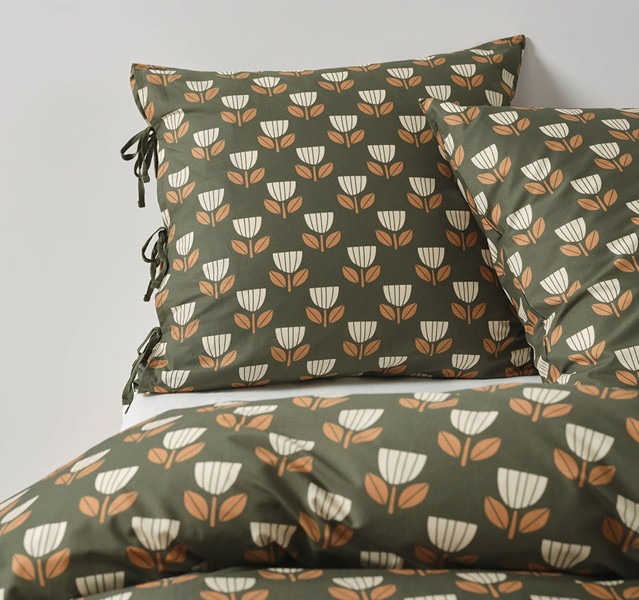 Annika European Pillowcase