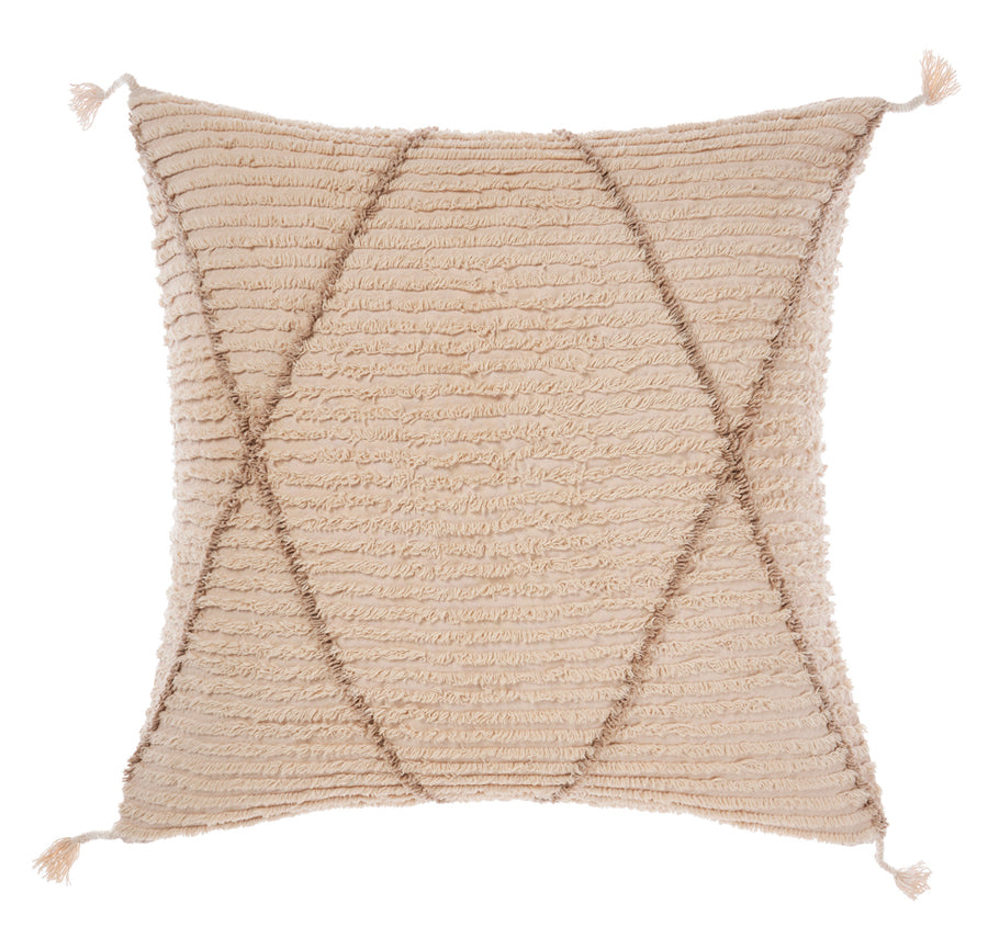 Asha Quilt Cover Set Range Sand