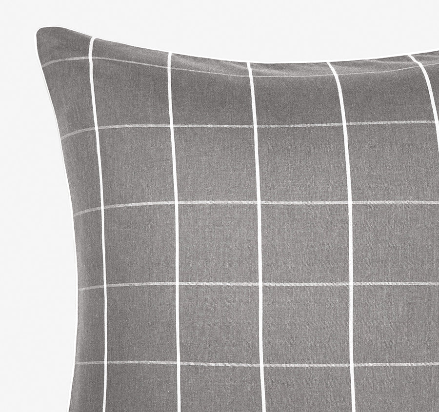 Atrium European Pillowcase Shadow
