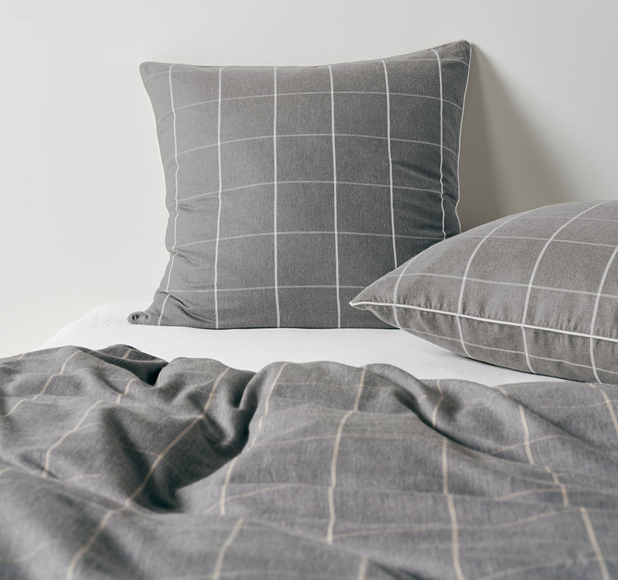 Atrium European Pillowcase Shadow