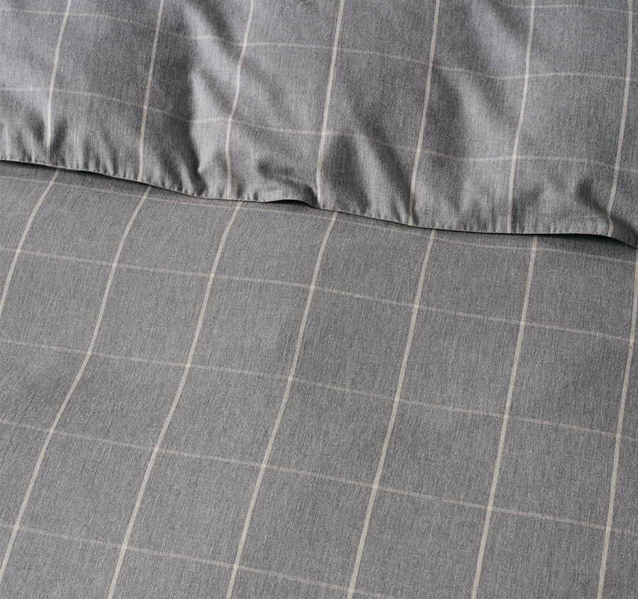 Atrium Quilt Cover Set Range Shadow