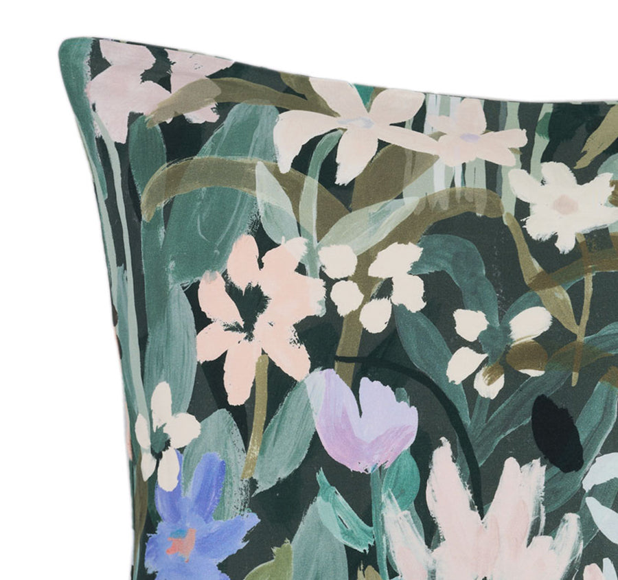 Aubrey European Pillowcase Multi