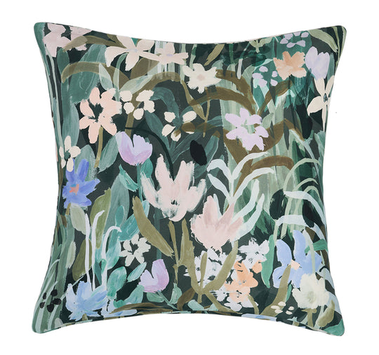 Aubrey European Pillowcase Multi