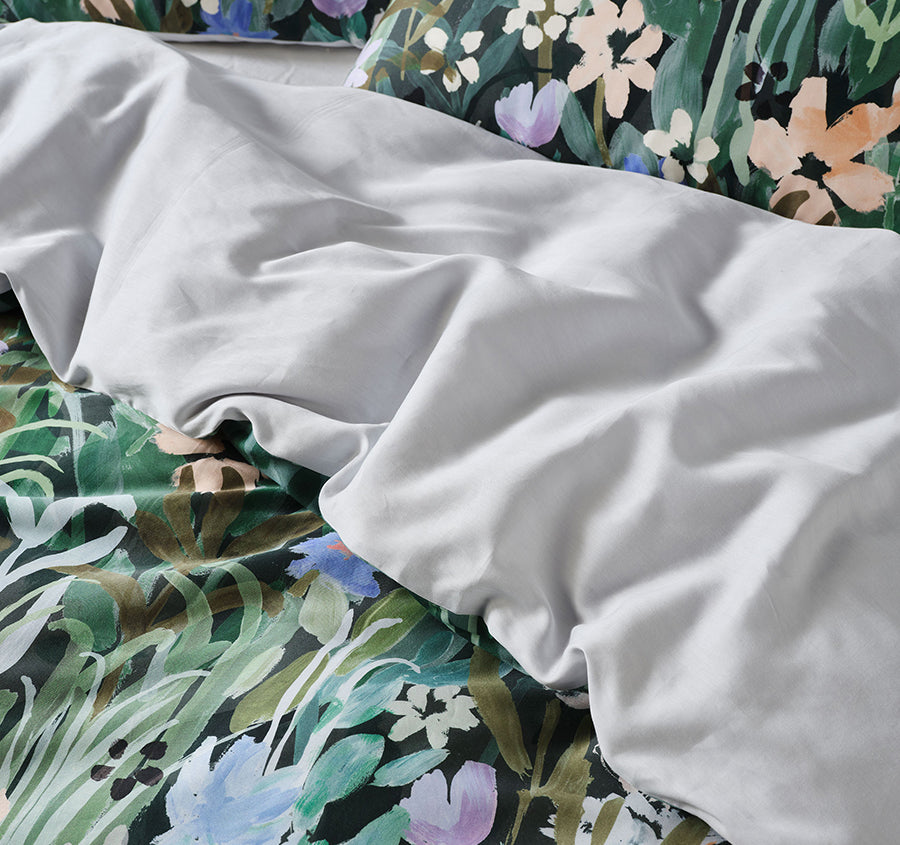 Aubrey Quilt Cover Set Range Multi