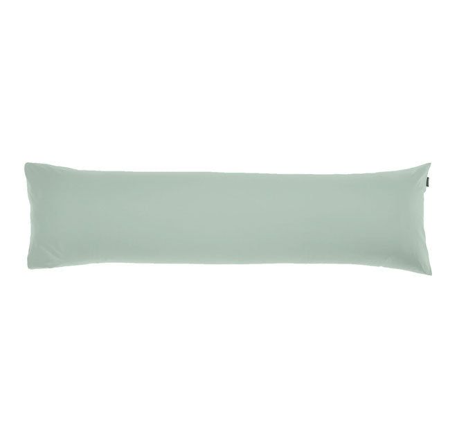 Hotel Augusta 500THC Cotton Sateen Body Pillowcase Green Gum