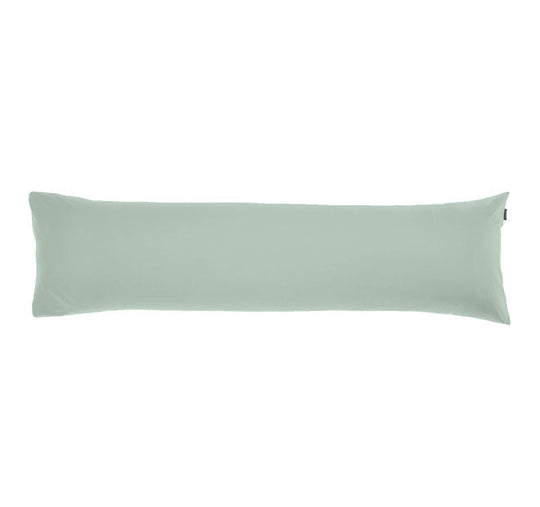 Hotel Augusta 500THC Cotton Sateen Body Pillowcase Green Gum