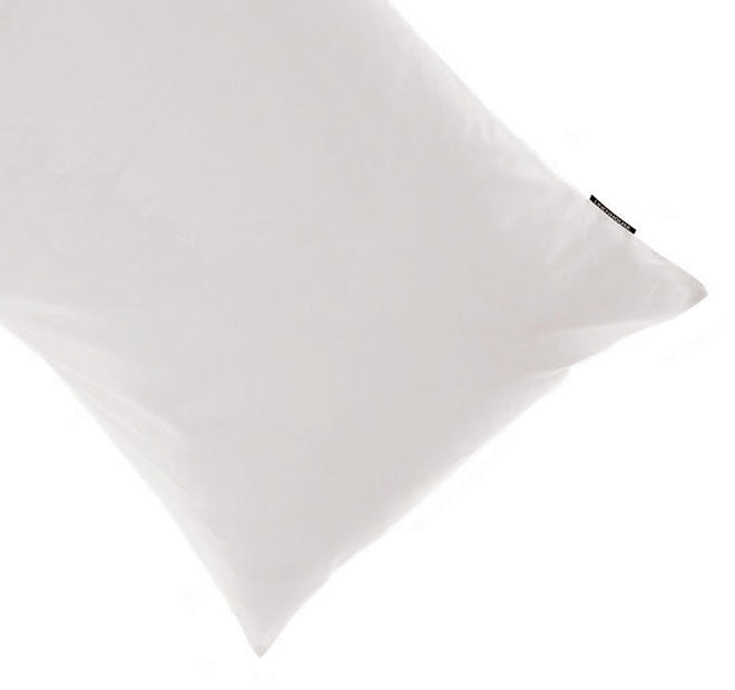 Hotel Augusta 500THC Cotton Sateen U-Shape Pillowcase Grey