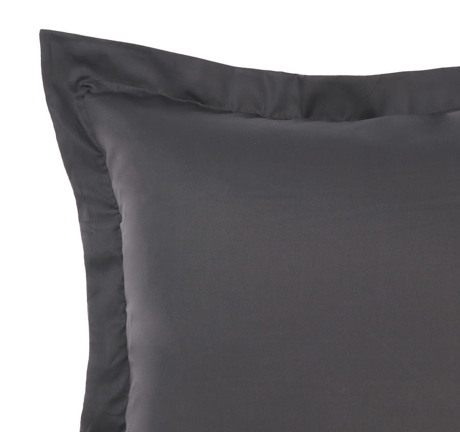 Hotel Augusta 500THC Cotton Sateen European Pillowcase Magnet