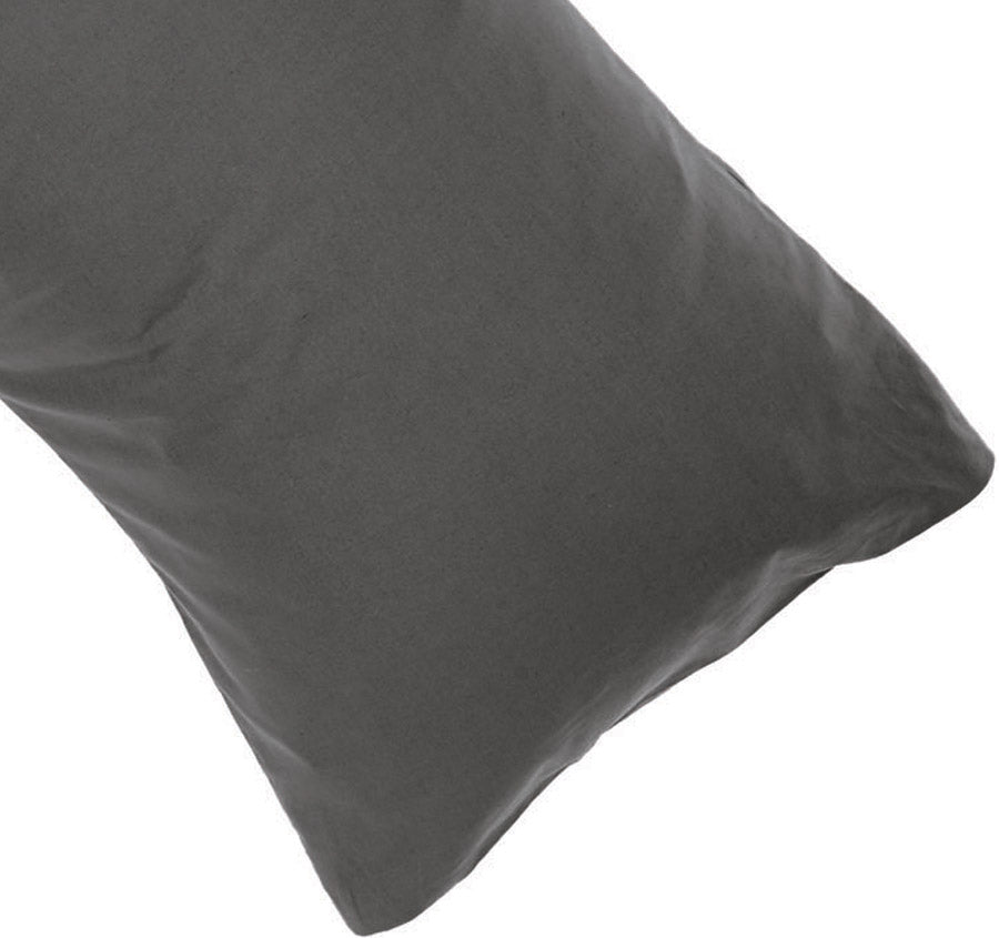 Hotel Augusta 500THC Cotton Sateen V-Shape Pillowcase Magnet