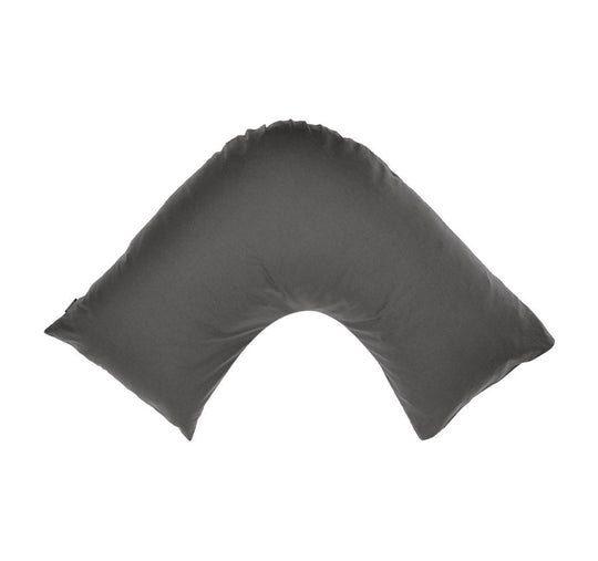 Hotel Augusta 500THC Cotton Sateen V-Shape Pillowcase Magnet