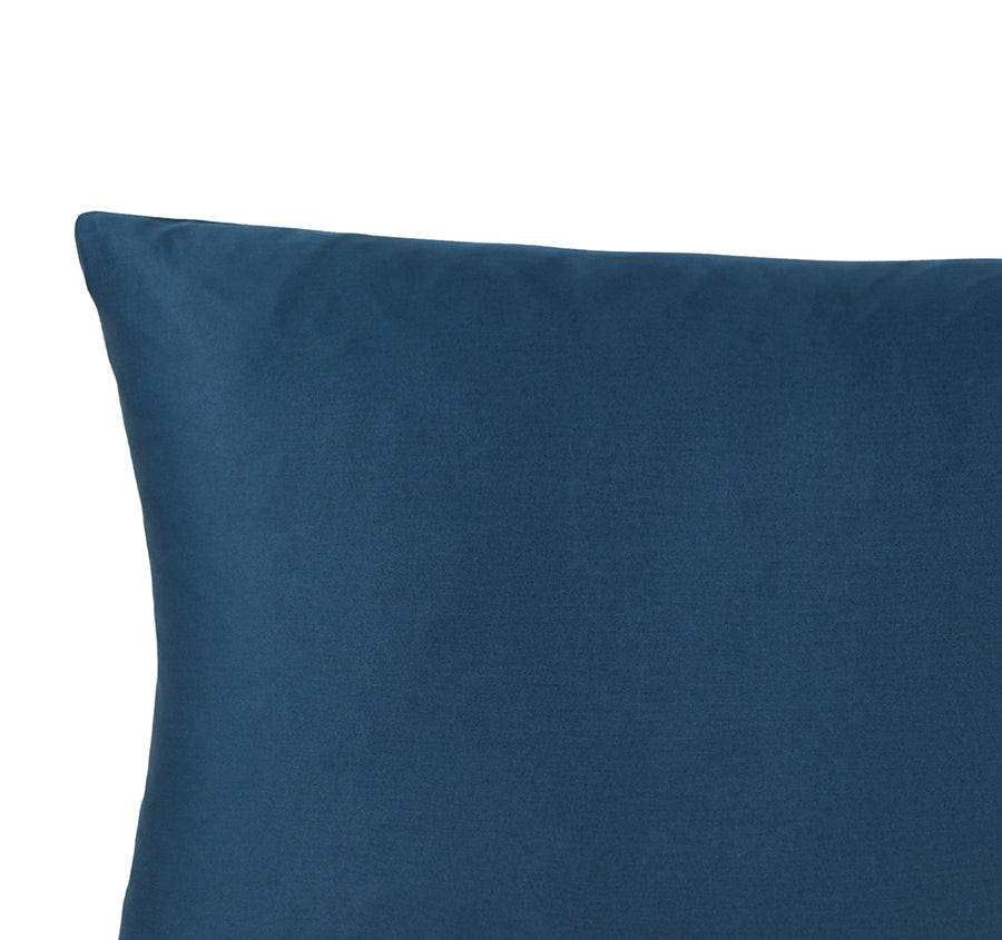 Hotel Augusta 500THC Cotton Sateen King Pillowcase Navy