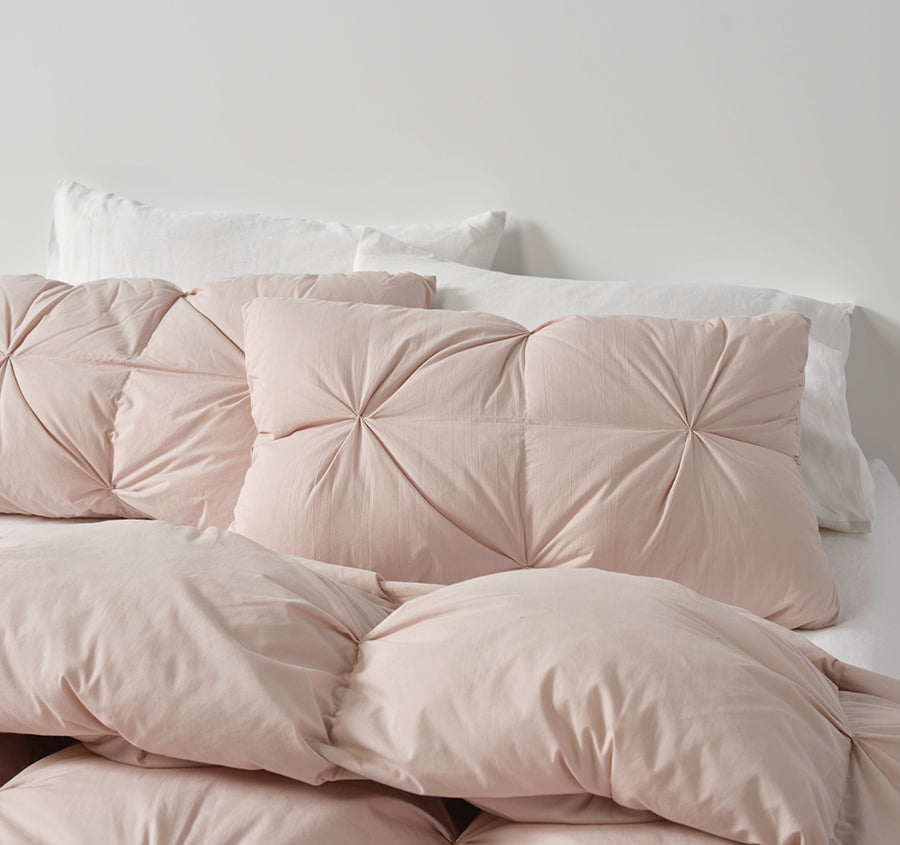Avalon Standard Pillow Sham Pair