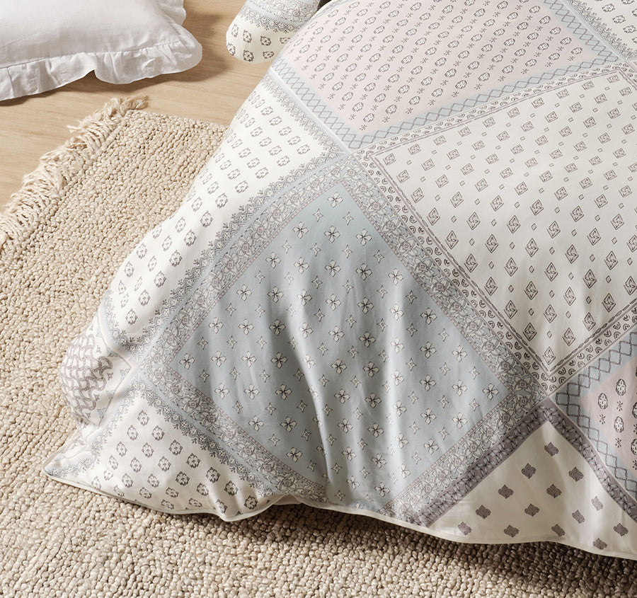Avene Quilt Cover Set Range Cloud