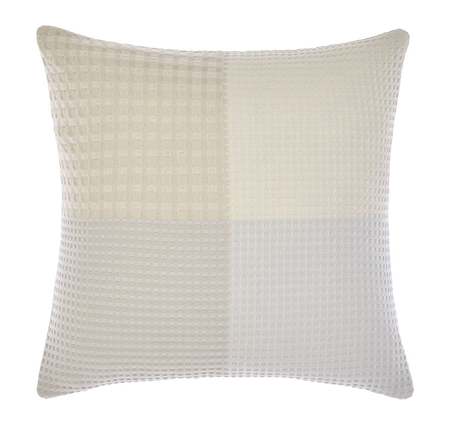 Baleares 48x48cm Filled Cushion Natural