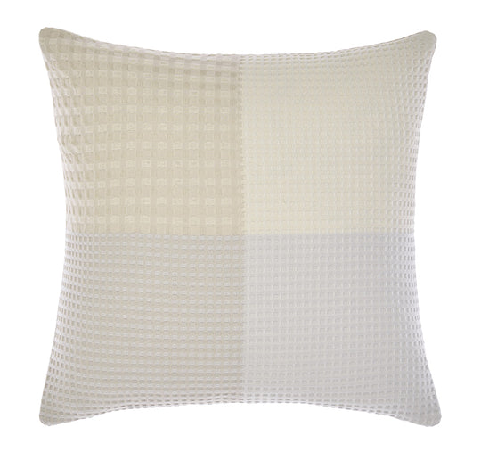 Baleares 48x48cm Filled Cushion Natural