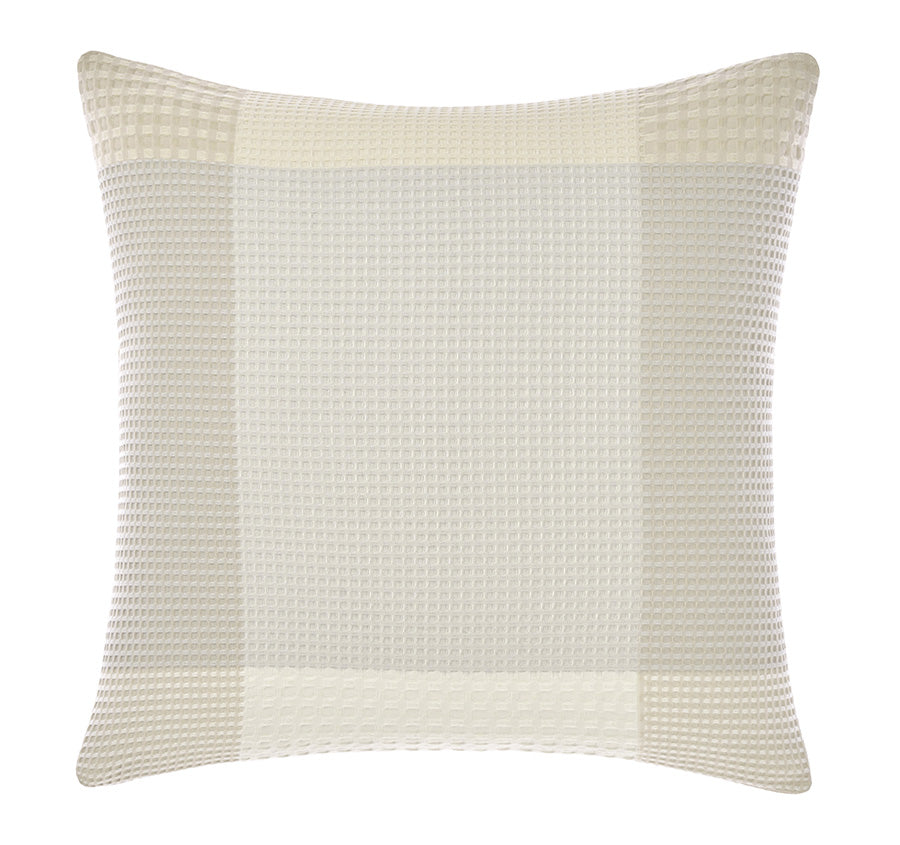 Baleares European Pillowcase Natural
