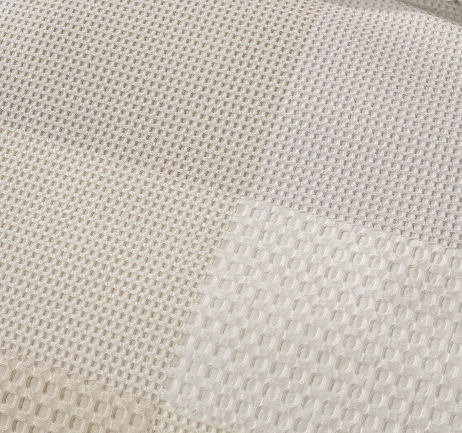 Baleares Quilt Cover Set Range Natural