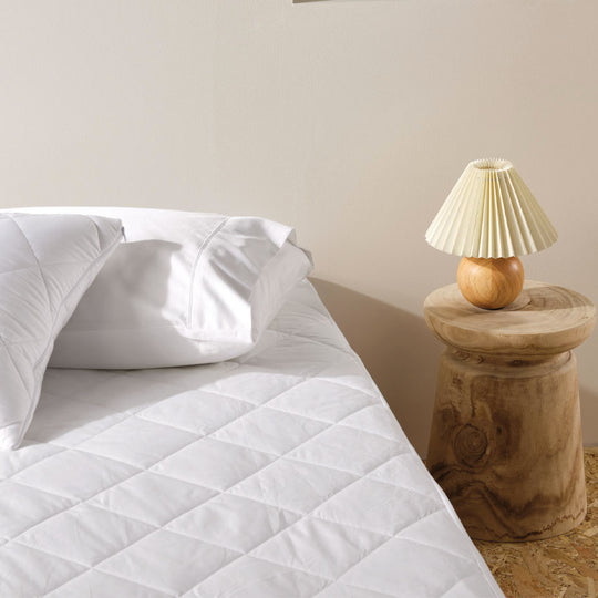 Bamboo 150GSM Fitted Mattress Protector Range