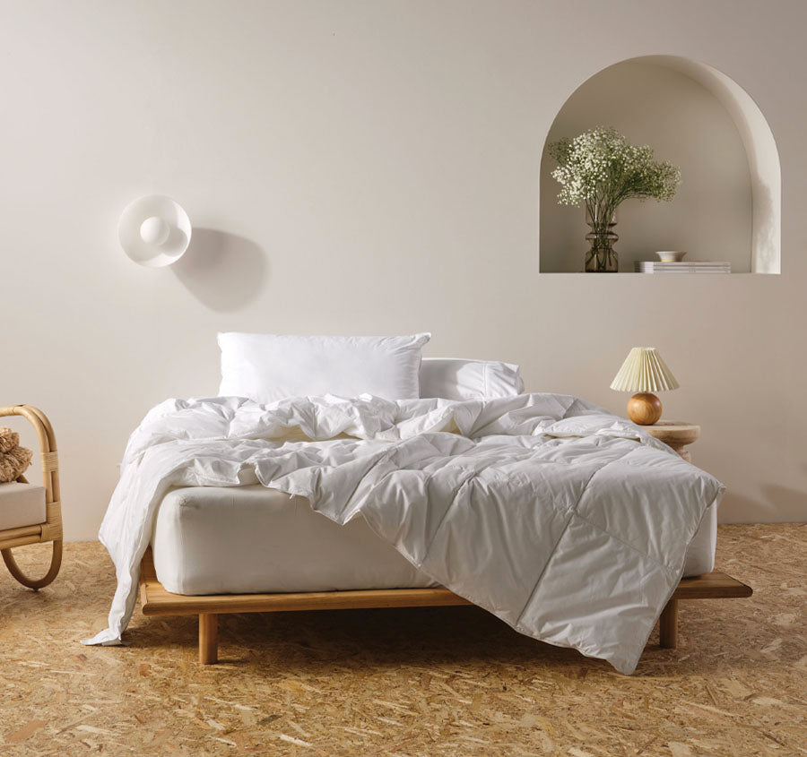 Bamboo 300GSM Quilt Range