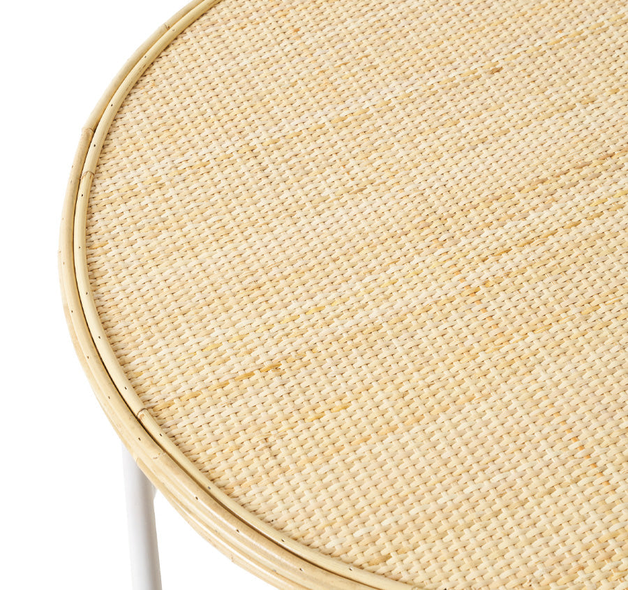 Beechmont Side Table Natural