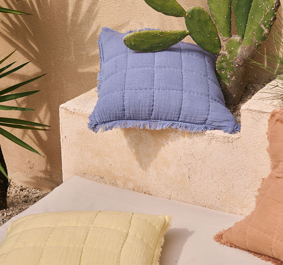 Bellbrae 48x48cm Filled Cushion Butter